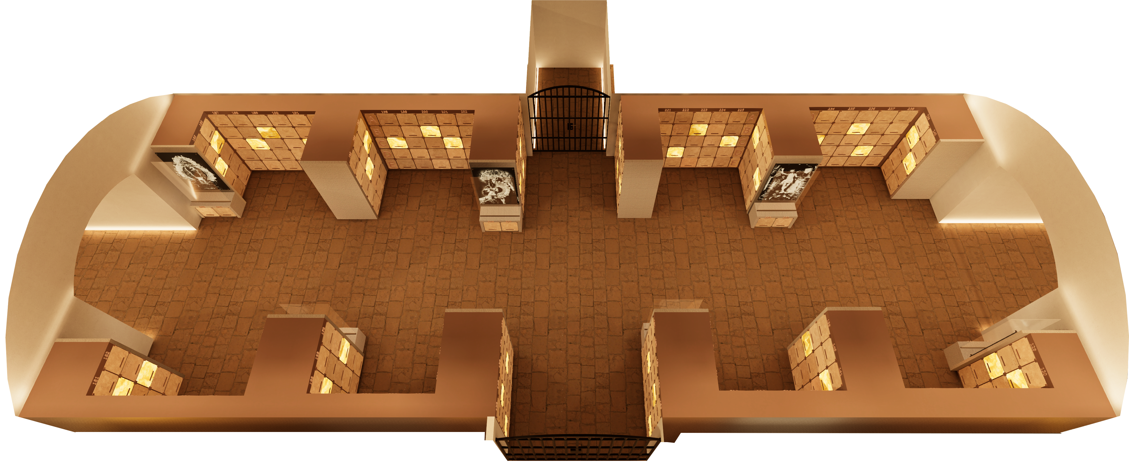 Galeria - Templo del Recuerdo